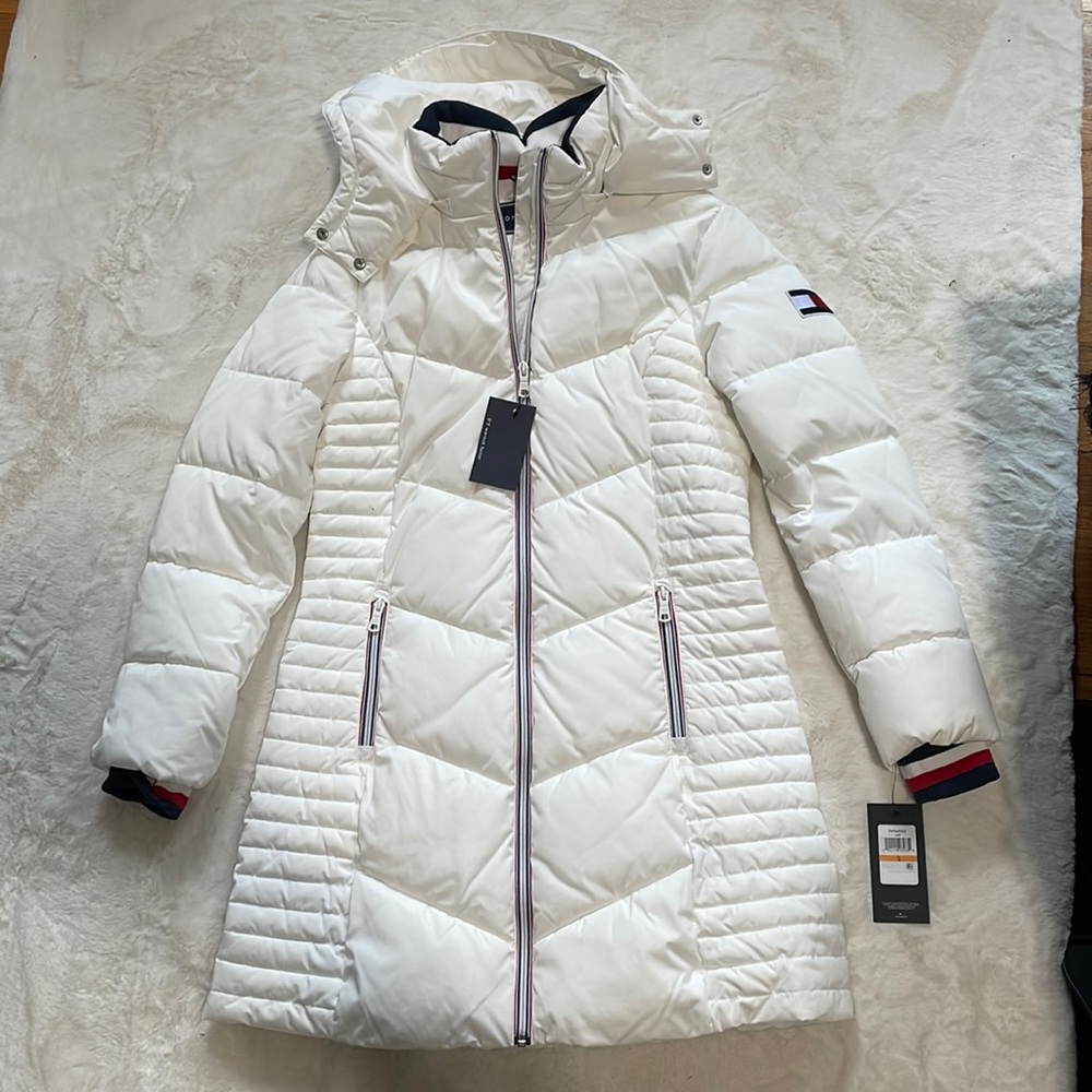 COPY - Tommy Hilfiger coat